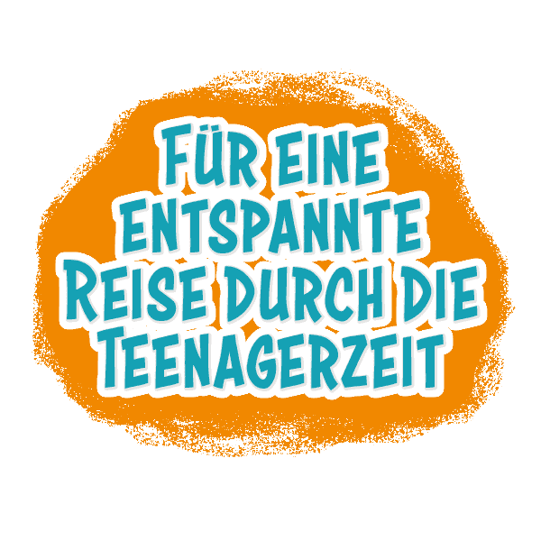 Für eine entspannte Reise durch die Teenagerzeit