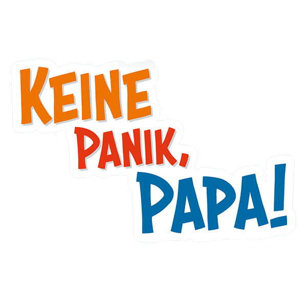 Keine Panik, Papa!